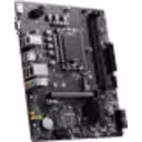 Thumbnail 3 de Tarjeta Madre MSI PRO B760M-E  LGA1700 14°G 2*DDR4 M.2 HDMI VGA SATA mATX