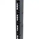 Thumbnail 1 de 32U-142cm Ordenador Vertical 2-tapa-Metal Lat-Plas Anch-10cm Prof-11cm