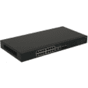 Thumbnail 1 de DAHUA 16-100-POE+AF/AT/BT 2-1000 2-SFP 190W-TOT CONSOLE SWITCH RACK