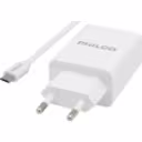 Thumbnail 0 de Cargador Smartphone Philco QC620, 18W Cable micro-USB 1.2mts Qualcom 3.0, Blanco