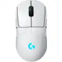 Thumbnail 0 de Mouse Gamer Logitech Pro 2 LIGHTSPEED Inalámbrico Sensor HERO 2 Blanco