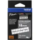 Thumbnail 4 de TZE-S141 18MM BLACK ON CLEAR