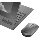 Thumbnail 8 de Mouse Inalámbrico Lenovo ThinkBook Silent Óptico 2400DPI 3 Botones BT5.0 GrisHie