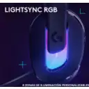 Thumbnail 1 de Audífonos Gamer Logitech G522, BT Lightspeed Alcance H/30 metros Color Negro