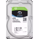 Thumbnail 0 de Disco Duro Seagate SkyHawk 6TB 3.5" 7200RPM SATA III 6GB/s 256MB p/NVR DVR