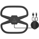 Thumbnail 0 de MLAB ANTENA TV ULTRA HDTV VHF-UHF INTERIOR Y EXTERIOR 360o AMPLIFICADA USB 32DBi