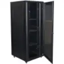 Thumbnail 4 de Rack Bastidor LINKMADE 42U 800x900mm c/2-Ordenador-Vertical Color Negro