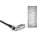 Thumbnail 1 de Cable de Seguridad Kensington Slim NanoSaver® 1.8mts Negro con CLAVE