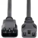 Thumbnail 7 de Cable Extensor de Alimentación de Computación C14 a C13 14 AWG  90cm