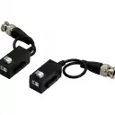 Thumbnail 0 de DAHUA 2MP Video Balun 1-Par Pin-Push CAT5E/6 Pasivo CCTV BNC-Macho