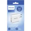 Thumbnail 3 de PHILIPS CARGADOR RAPIDO 65W USB Cx2 + 1USB / DLP2683/55PHILIPS CARGADOR RAPIDO 65W USB Cx2 + 1USB /