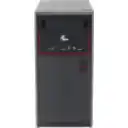 Thumbnail 3 de Gabinete XTech XTQ-100 Micro ATX Puerto USB 2.0 Audio/mic Fuente 600W Color Negr