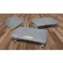 Thumbnail 12 de Apoya Pies Kensington SoleMate Pro, Ergonómico Ajustable Color Gris