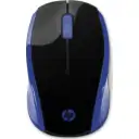 Thumbnail 0 de Mouse Inalámbrico HP 200 Óptico 1000dpi 125Hz 3 Botones Azul comp/Win7 Mac Chrom
