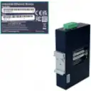 Thumbnail 1 de PLANET 8-1000 Switch Indust Admin Riel-DIN Gigabit req 12-48VDC 24VAC