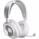 Thumbnail 0 de SteelSeries Arctis Nova Pro Wireless - White (61524)