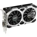Thumbnail 0 de MSI GTX 1650 VENTUS XS 4G OC - Tarjeta gráfica - GF GTX 1650 - 4 GB GDDR5 - PCIe 3.0 x16 - DVI, HDMI, DisplayPort