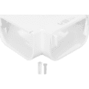 Thumbnail 2 de UniFi Angulo Plano 68,4x38,8mm Blanco Raceway para UDW Dream Wall