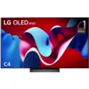 Thumbnail 0 de Televisor LG OLED evo AI C4 55" 2024 4K SmartTV WiFi LAN Bt HDMI USB RF