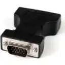 Thumbnail 4 de Adaptador Conversor DVI-I Hembra a VGA Macho HD15 Color Negro - StarTech