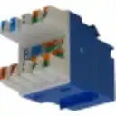 Thumbnail 3 de FURUKAWA Azul Cat6 UTP Multilan Punch Keystone Hembra RJ45 35030607