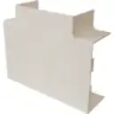 Thumbnail 1 de LINKCHIP 100x50mm Derivacion T Blanca Tee CCA-10050-TE.