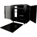 Thumbnail 3 de Rack Piso Linkmade 18U 90cm fondo  C/PDU-VENT NEGRO