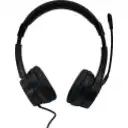 Thumbnail 4 de Audífonos Alámbricos KlipX KCH-510 On-Ear Vol-Mic USB Stereo Color Negro
