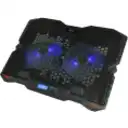 Thumbnail 1 de MLAB BASE VENTILADOR NOTEBOOK TWO BIG FAN 12,5 LCD DISPLAY SPEEDER