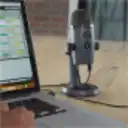 Thumbnail 7 de Micrófono Profesional Blue Yeti Nano Shadow Grey Alámbrico USB 
