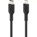 Thumbnail 3 de Cable Lightning a USB-C Boost Charge Largo 1mt Color negro - Belkin CAA003BT1MBK