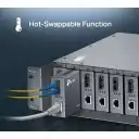Thumbnail 5 de TPL CHASIS MEDIA CONVERT 14 SLOT TL-MC1400