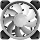 Thumbnail 5 de COUGAR VORTEX RGB SPB 120 - Kit de ventilador de armario del sistema - 120 mm