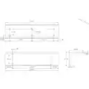 Thumbnail 3 de Bracket Hikvision para DS-K4H255S