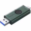 Thumbnail 3 de Pendrive Kingston DataTraveler Duo G2 Capacidad 128GB  USB-A y USB-C dual