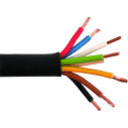 Thumbnail 0 de 8x24AWG. CABLE PIN MS. 8 HILOS. 100 MTS.