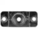 Thumbnail 2 de ST-ST SM Rectangular SX Copla p/Fibra Adaptador p/Cabecera-CL p/Caja
