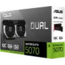 Thumbnail 6 de Tarjeta de Video Asus Dual GF-RTX-5070 12GB GDDR7 1*HDMI 3*DP 2.5 Slot SFF Ready