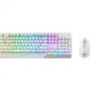 Thumbnail 0 de MSI GK30 - White (VIGOR GK30 COMBO)