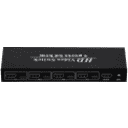 Thumbnail 5 de KVM 4-HDMI-USB incluye-cables 2-USB2.0-AH inc-5V/2A