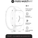 Thumbnail 20 de Smartwatch Motorola Moto Watch Fit Trekking Green