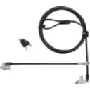 Thumbnail 0 de Cable de Seguridad Kensington Slim N17, Doble Cabezal Color Negro CON LLAVE