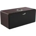 Thumbnail 1 de Parlantes Bluetooth Genius SP-HF505BT, 20W RMS Madera Dark Brown