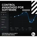 Thumbnail 10 de Audífonos Gamer inalámbricos Logitech G Astro A50 X Lightspeed Dolby Atmos White