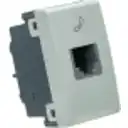 Thumbnail 3 de KALOP Blanco Toma Telefonica RJ11 6P4C req/KEP-A KL40321
