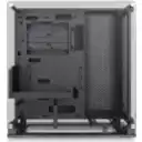 Thumbnail 1 de Gabinete Gamer Thermaltake Core P3 TG Pro, Mid Tower Open Frame 2*USB3.0 Negro