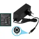 Thumbnail 1 de MIKROTIK 5G 5-1000 1-Sim 1-USB L4 inc-24V D53G-5HacD2HnD-TC&RG502Q-EA