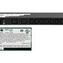 Thumbnail 0 de TRIPPLITE PDU 14-Enchufes IP 12-C13 2-C19 1-C20 16A Rack-1U 2P+T