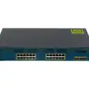 Thumbnail 1 de Switch Catalyst 2970G 24Port 10/100/1000T + SFP (4 mini slot puertas Giga)