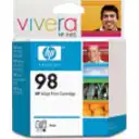 Thumbnail 0 de HP 98 - Negro - original - cartucho de tinta - para Officejet 100, 100 L411, 150, 6310, H470, K7100; Photosmart 80XX, C4150, D5069, D5160